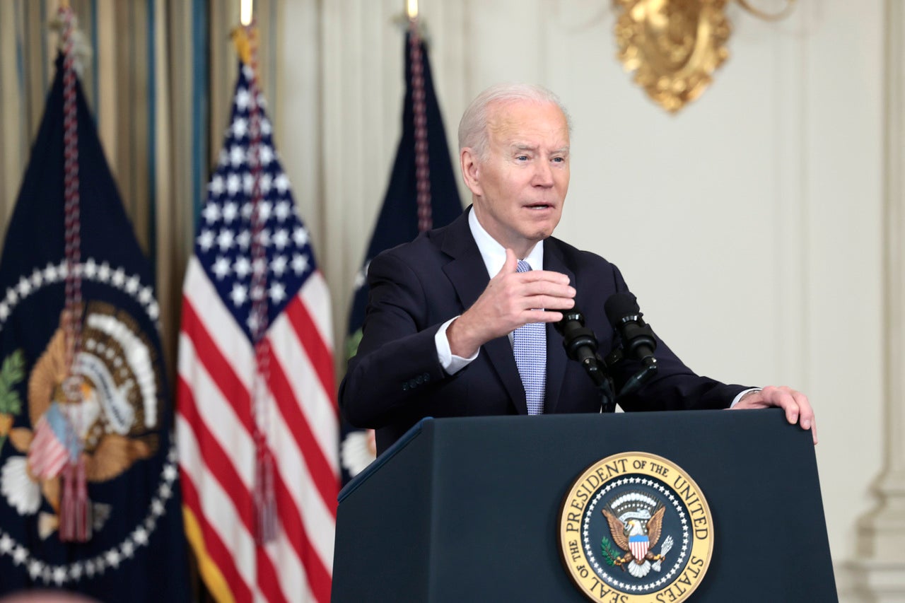 Biden must announce our interests in Ukraine, or risk losing our freedoms