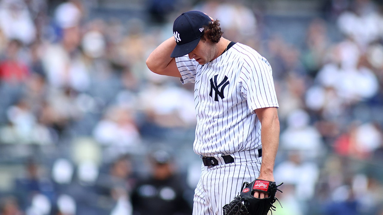 Red Sox may have ace Gerrit Cole's number but they could be in for a long  weekend against Yankees - The Boston Globe