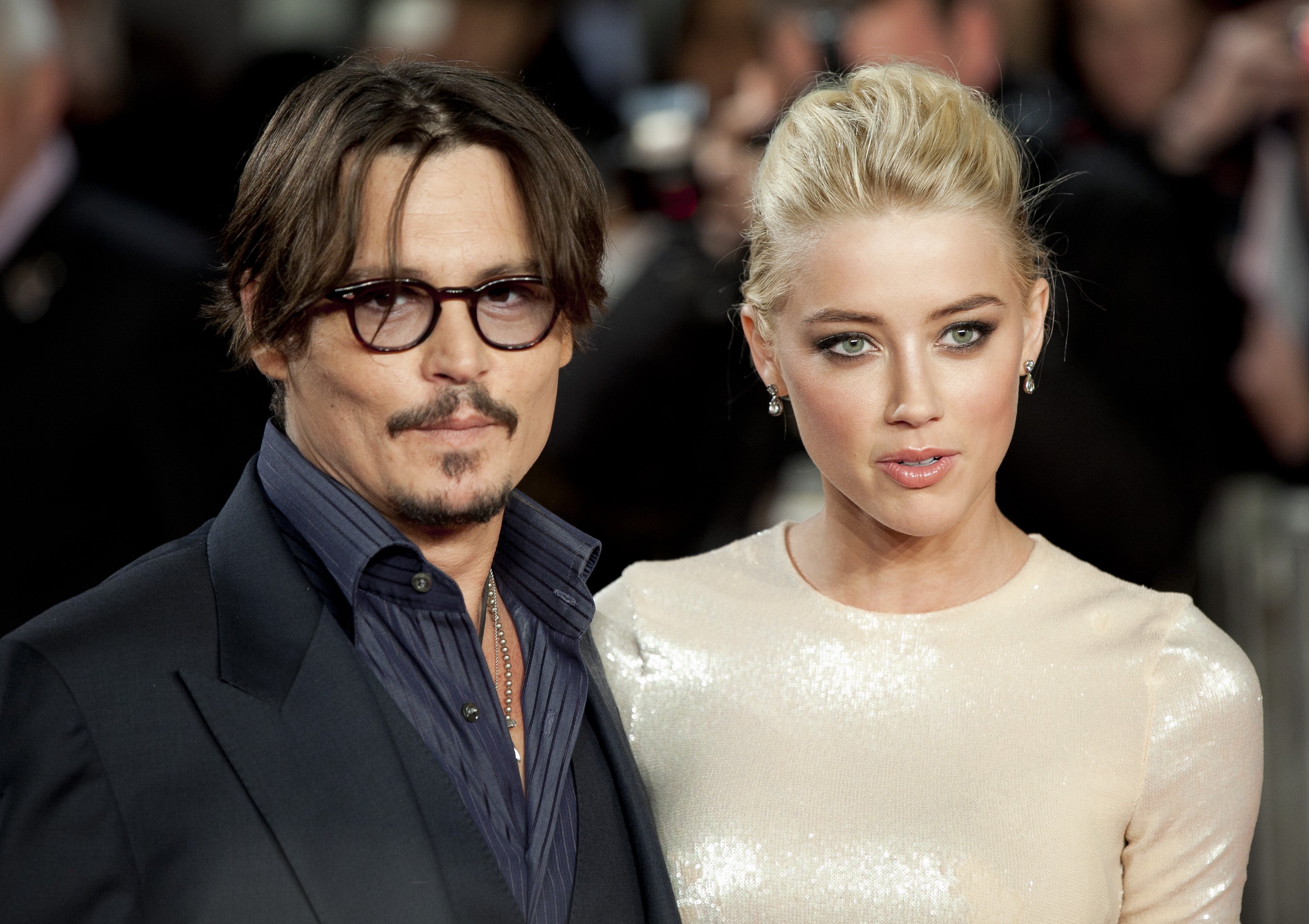 Johnny Depp responds to Amber Heard’s claim wrong juror was seated