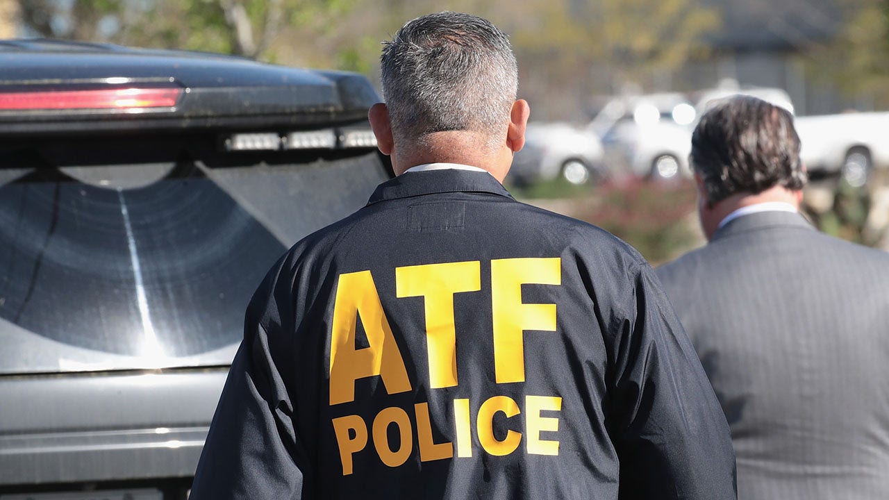 Gun rights group's ATF report accuses agency of making 'illegal gun registry' as Cruz takes aim in Senate