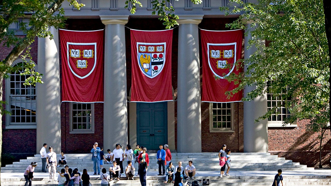 Harvard identity-based graduations excluded Jews in now-deleted webpage as antisemitism claims plague school