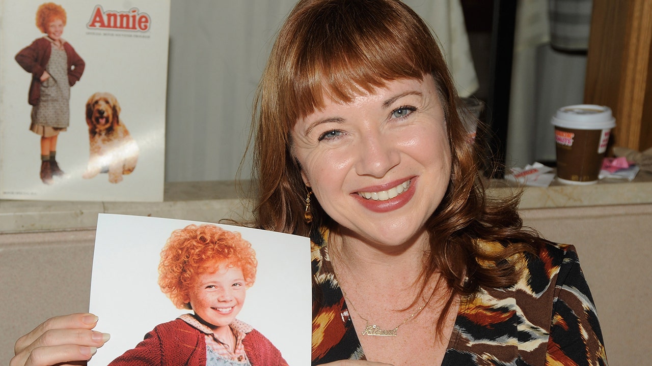 Annie' star Aileen Quinn explains why she took a break from Hollywood:...