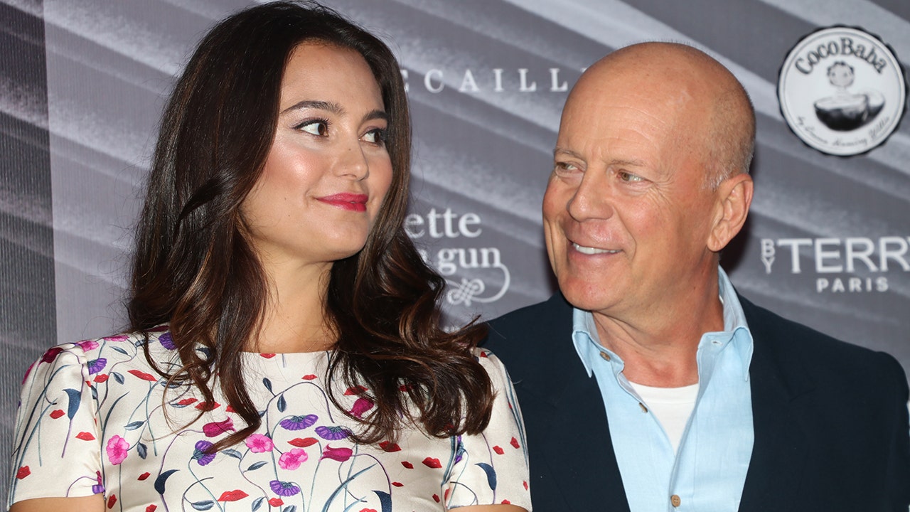 Bruce Willis, wife Emma go 'off the grid' for hike in touching photos taken by their daughter