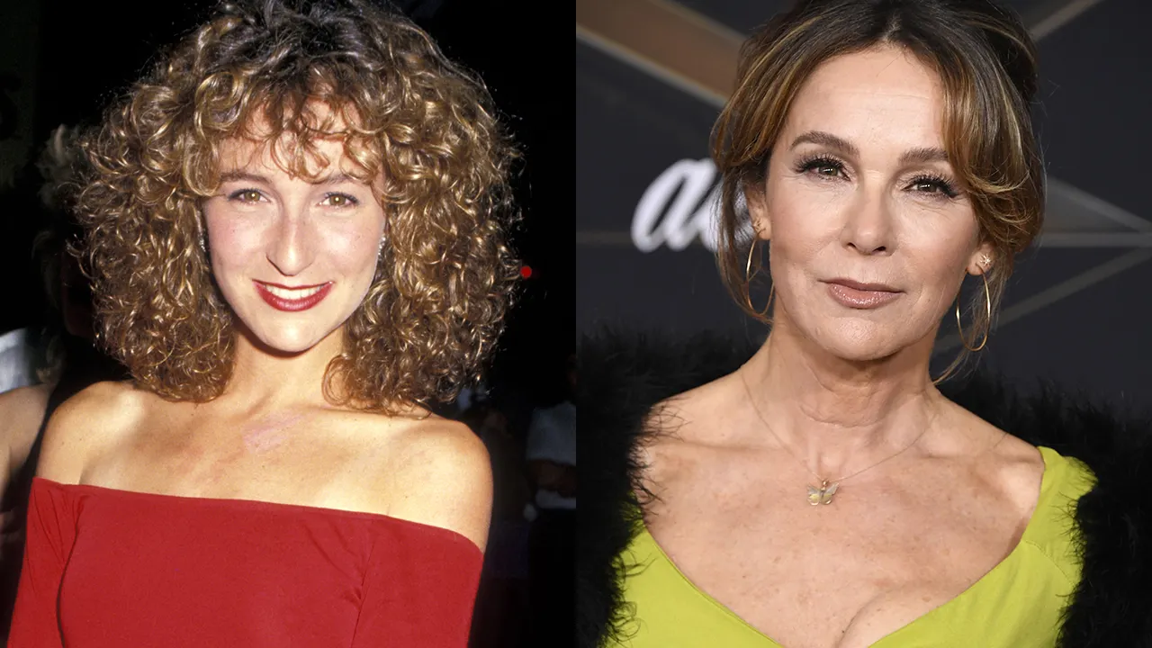Dirty Dancing Star Jennifer Grey Says She Became Invisible After