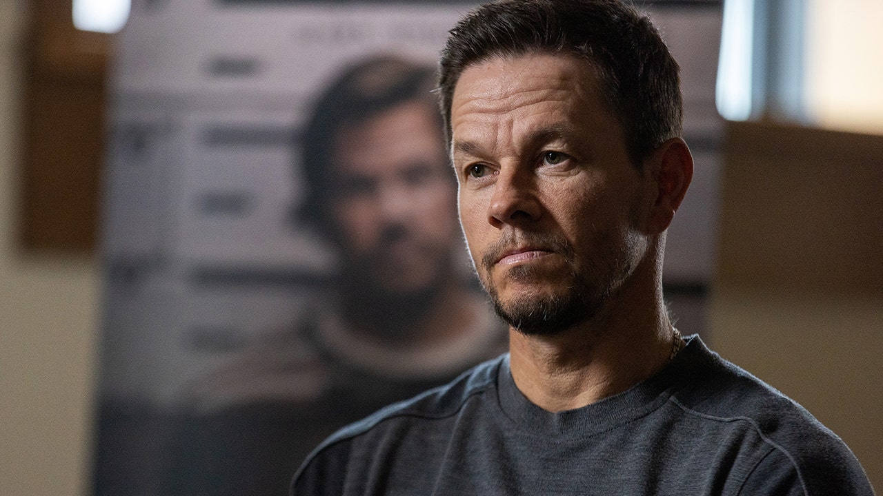 Mark Wahlberg reflects on losing his mother Alma while filming ‘Father Stu’: ‘I just tried to hold on’