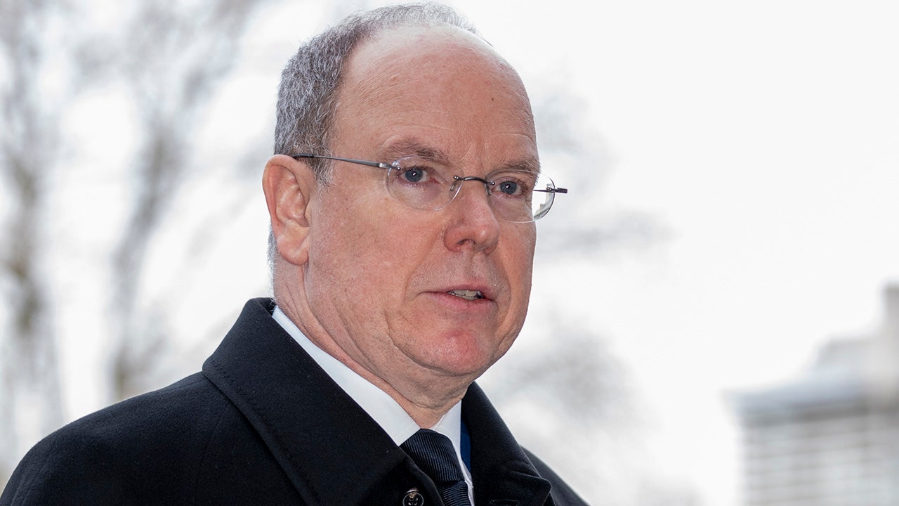 Prince Albert of Monaco tests positive for COVID-19 a second time