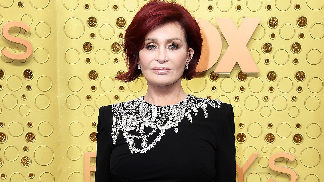 Sharon Osbourne was rushed to the hospital over the weekend. (Frazer Harrison)