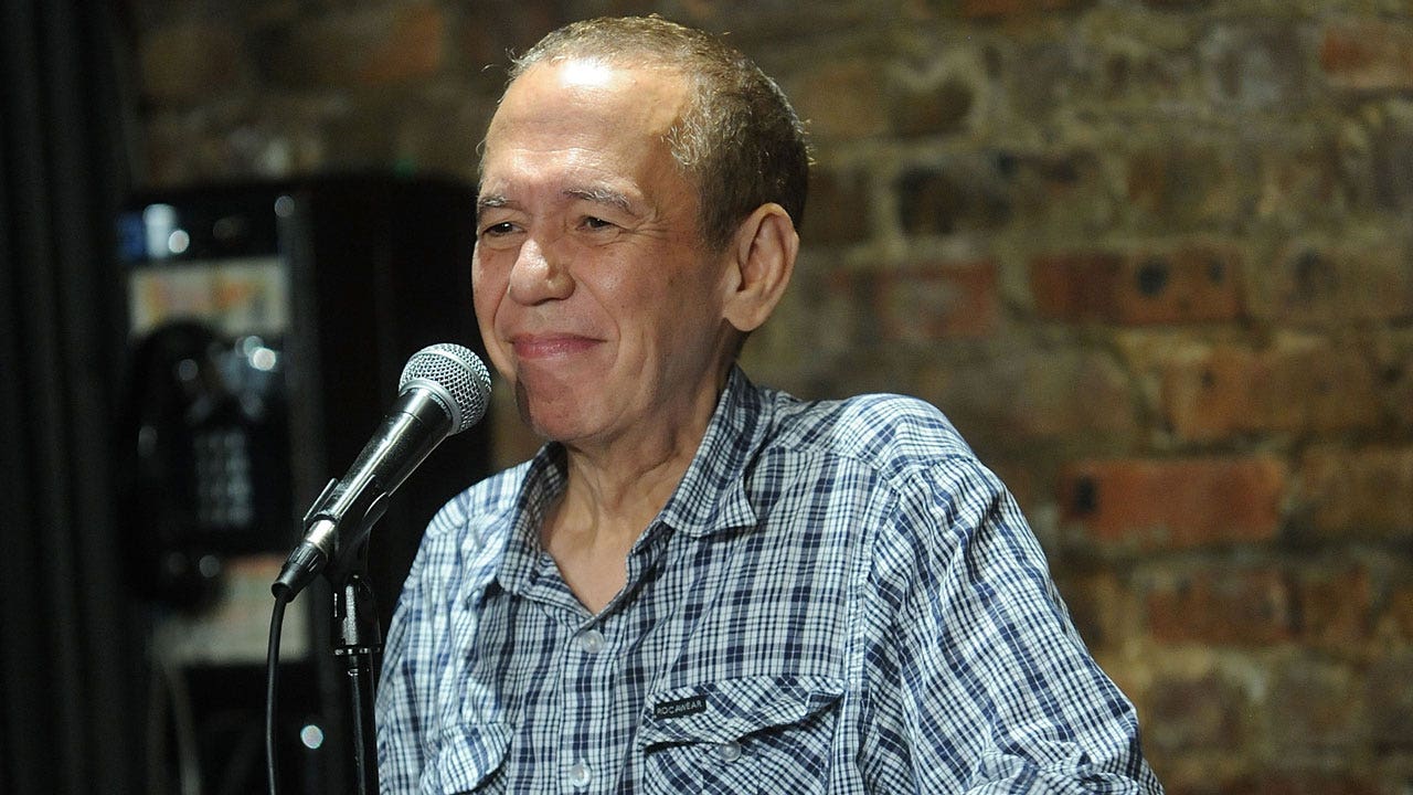 Gilbert Gottfried honored by 'Aladdin' on Broadway