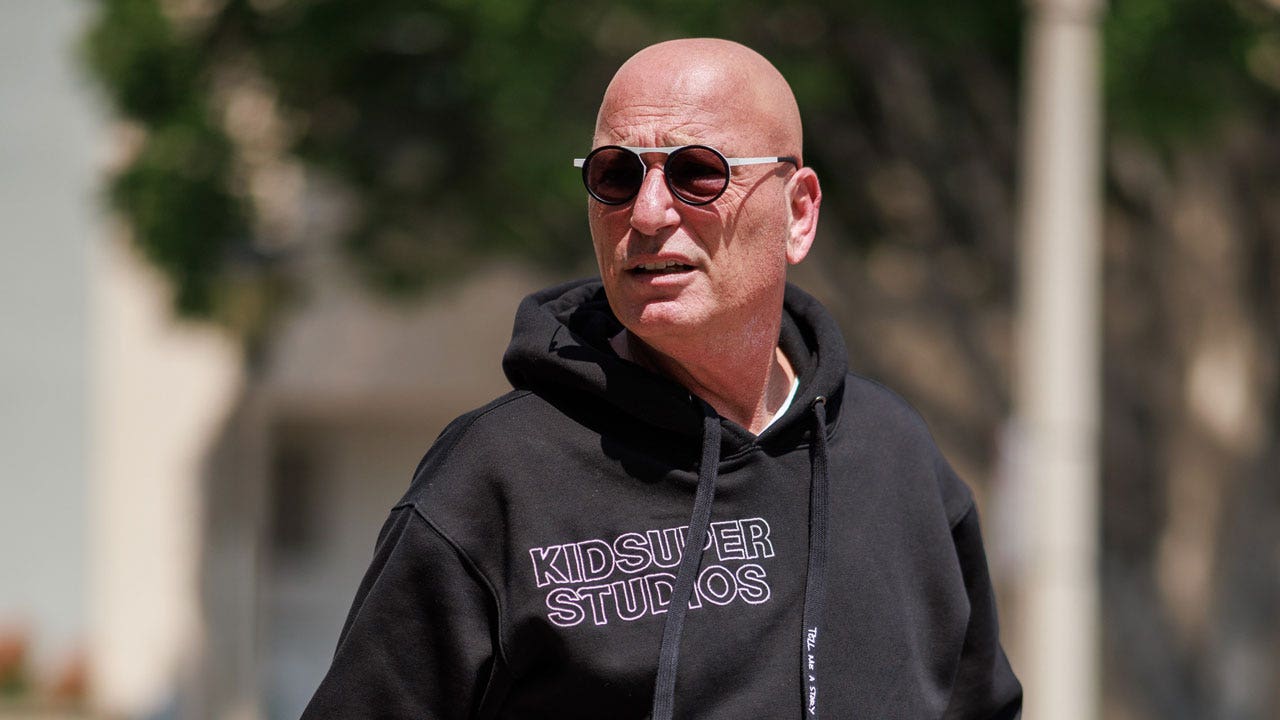 Howie Mandel opens up to Joe Rogan about ongoing depression: ‘I’m a f—ing mess’