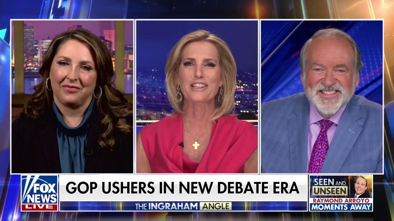 RNC chairwoman: Withdrawing from Commission on Presidential Debates removes the 'middle man'