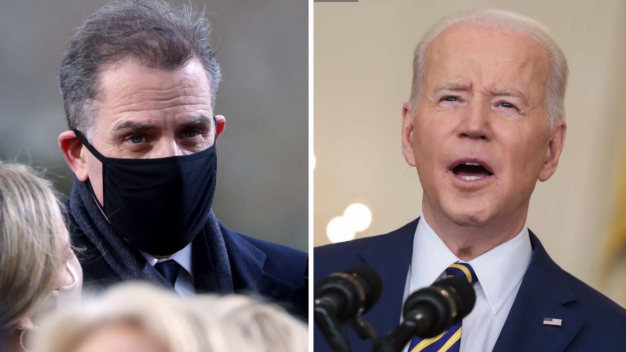 Biden met with Hunter Biden business partner at White House in 2010: Report