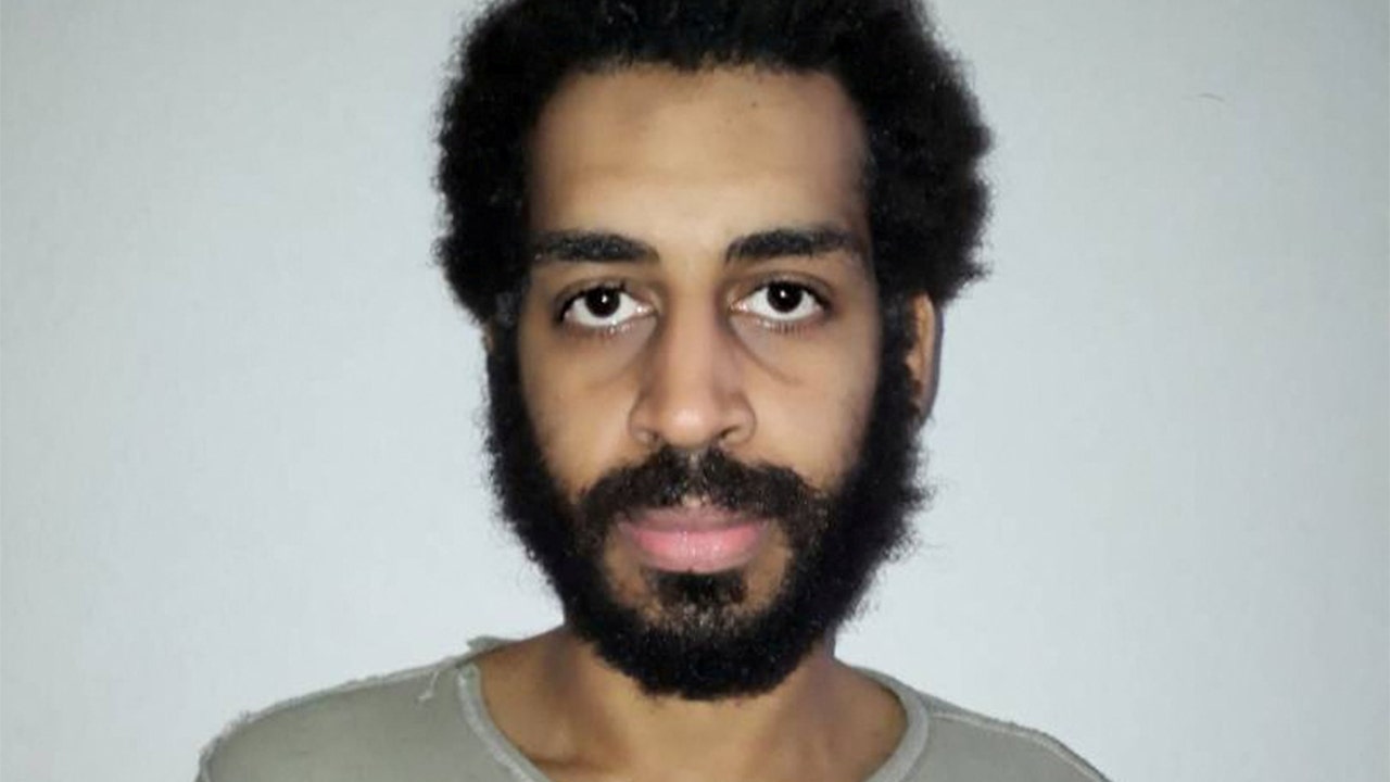 ISIS 'Beatle' member sentenced to life in prison for terror beheadings