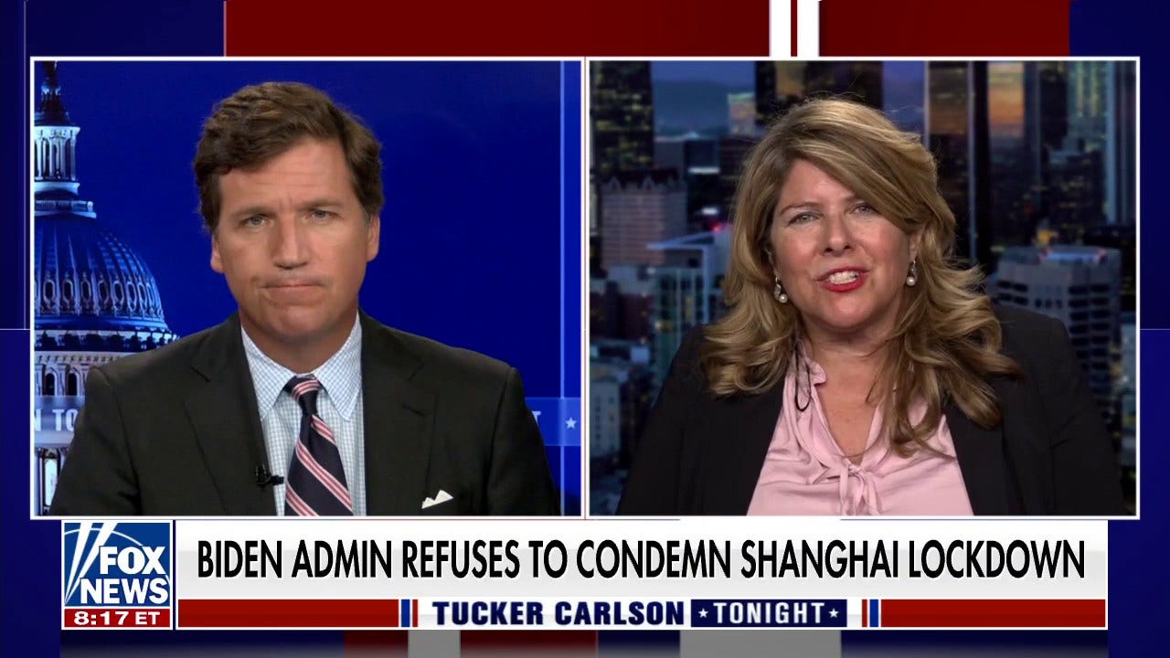 Naomi Wolf: COVID-19 was cover for fascistic tyranny