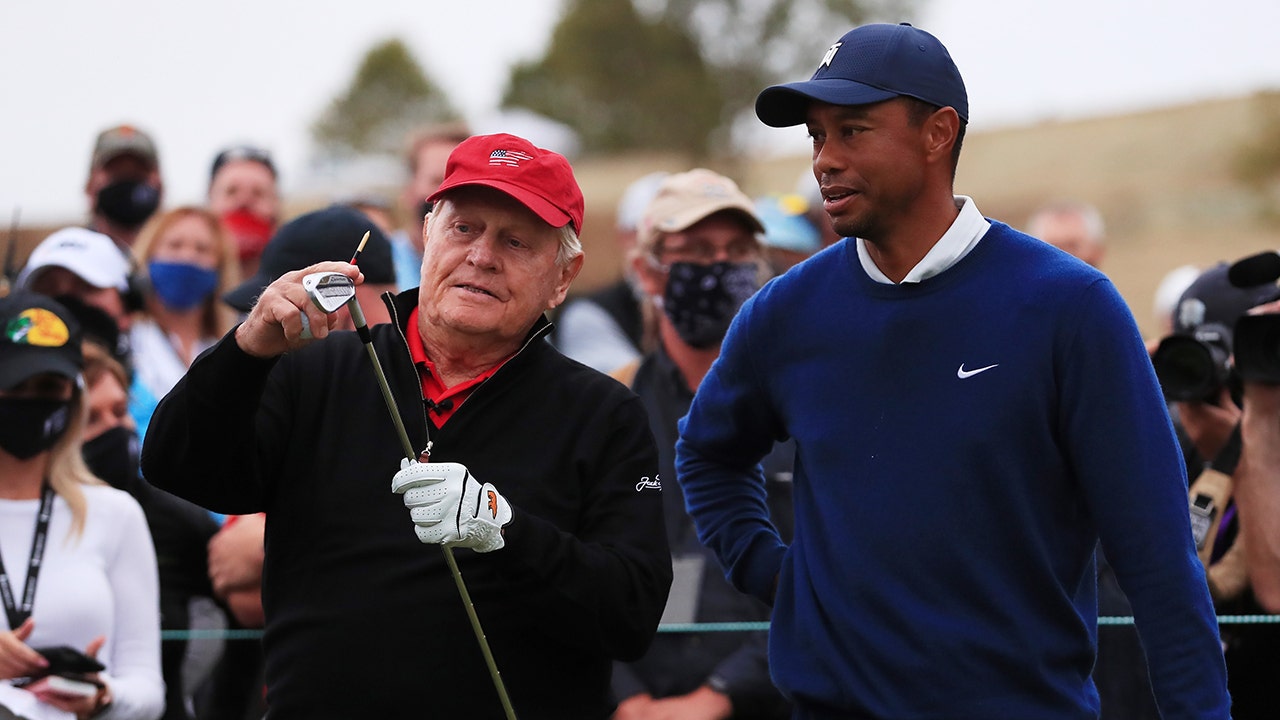 Jack Nicklaus reacts to Tiger Woods’ Masters plan: ‘If his body holds up could he do it again?’ – Fox News