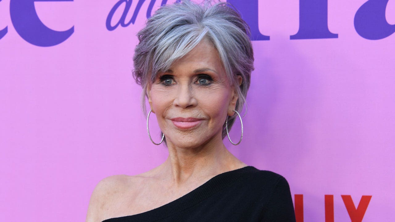 Jane Fonda isn’t bothered by old age or being ‘closer to death’: ‘You can be really young at 85’