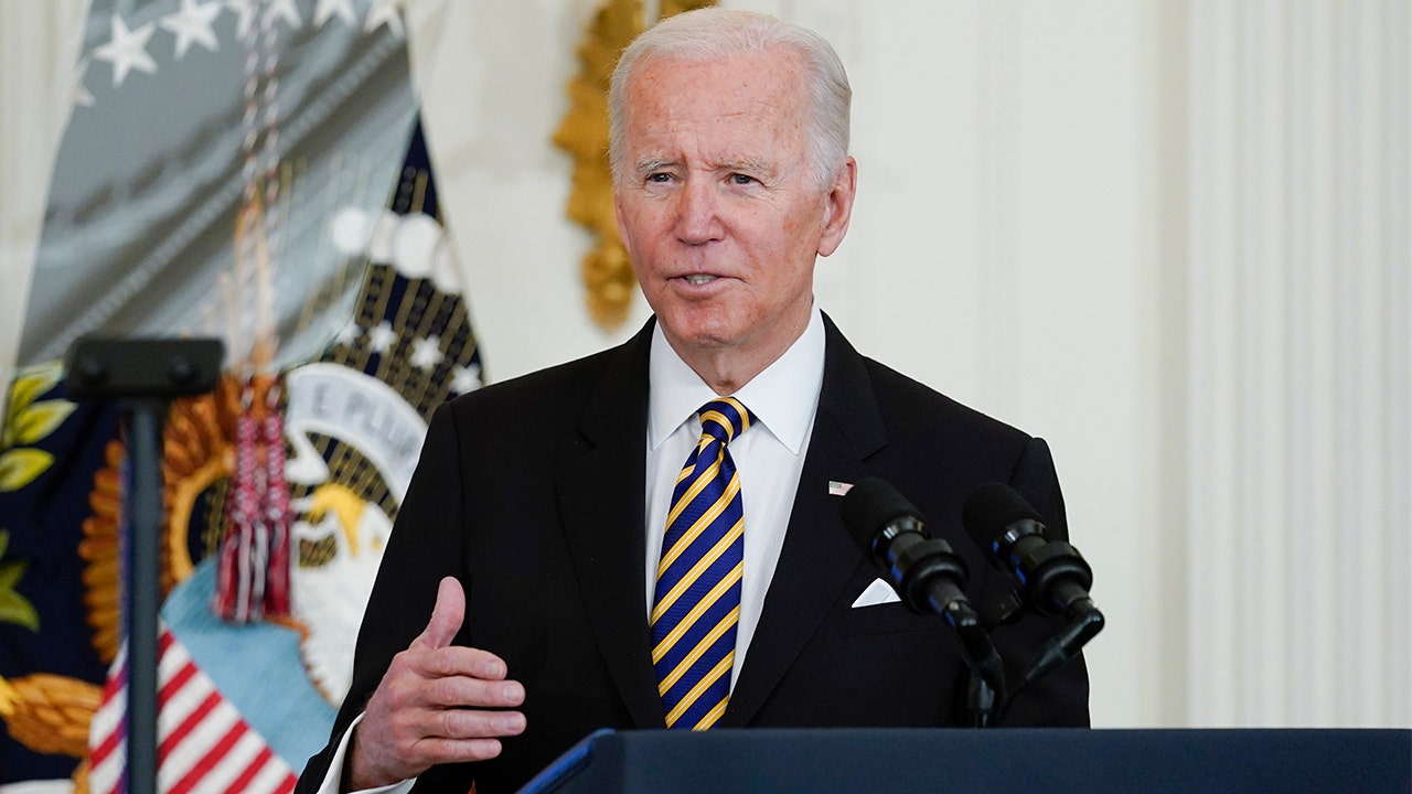 Biden to request $33B from Congress for Ukraine emergency supplemental funding