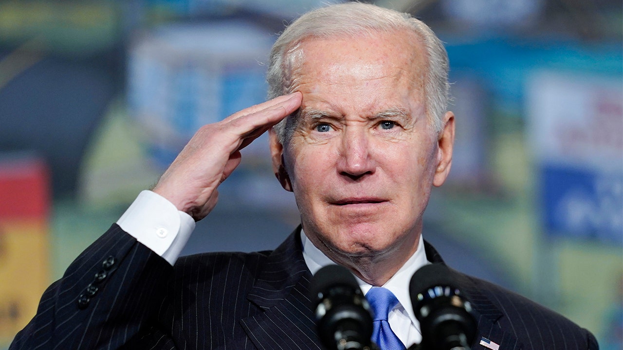 Biden approval rating flounders in multiple polls amid Democratic doubts about 2024