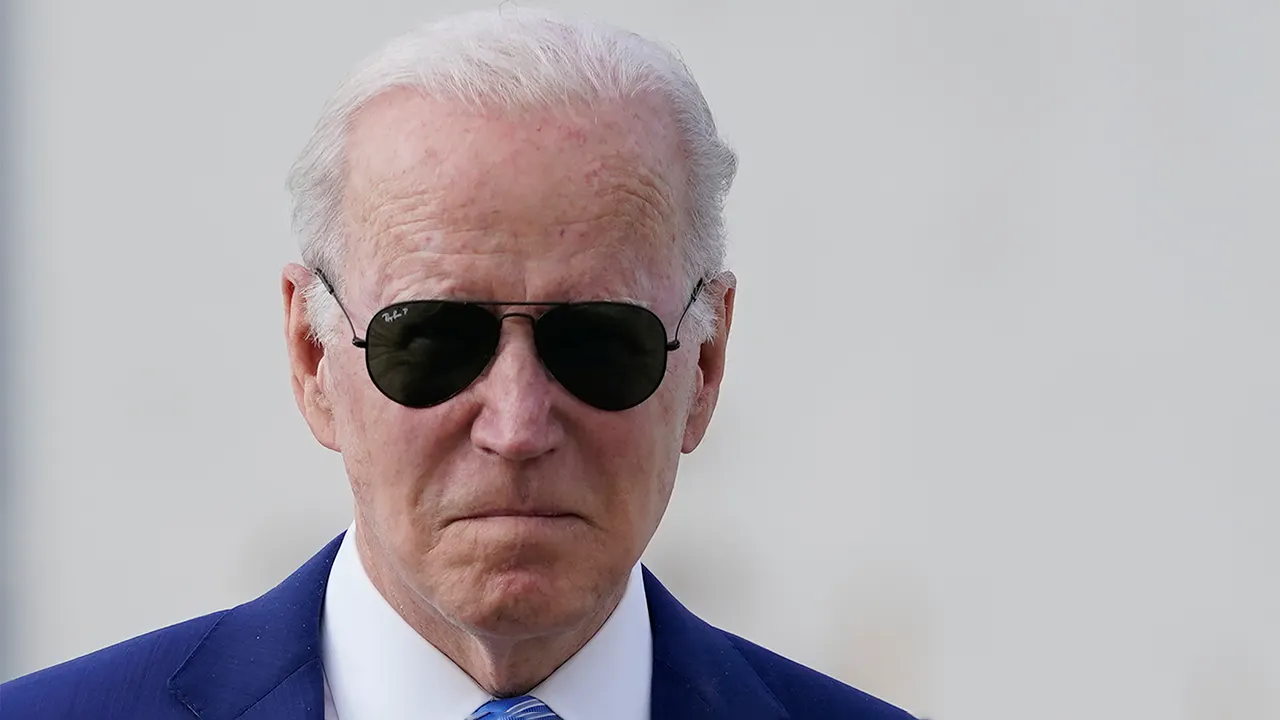 Biden 'bodyman' Stephen Goepfert leaving the White House