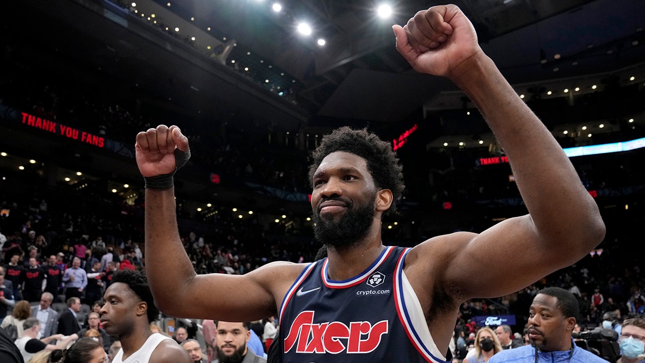 Philadelphia 76ers All-Star center Joel Embiid riles up NBA twitter: ‘Miami needs another star’