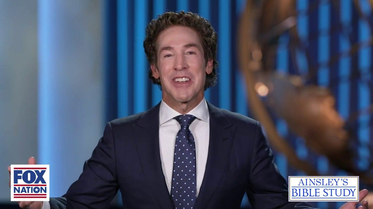 Joel Osteen shares Easter message on Fox Nation: 'God can resurrect' what is 'dead' in our lives