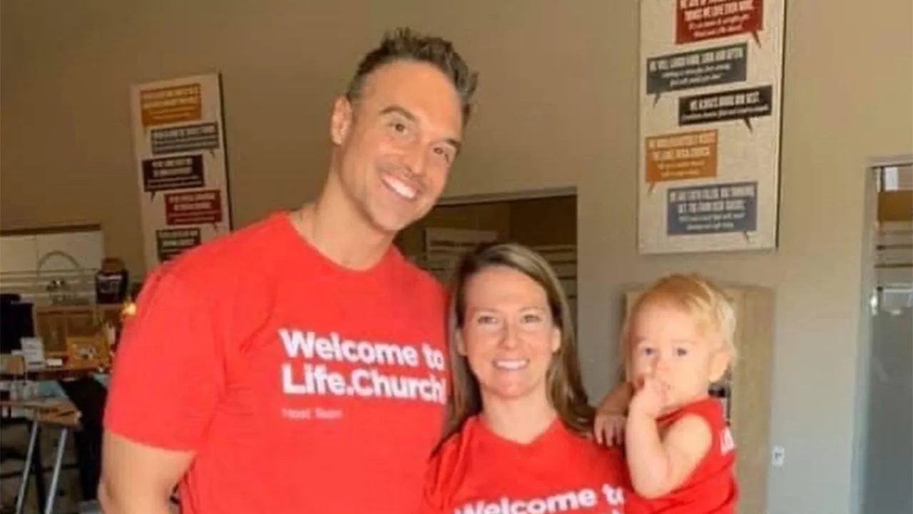 Iowa pastor shares how he left adult film work for faith, hope and love