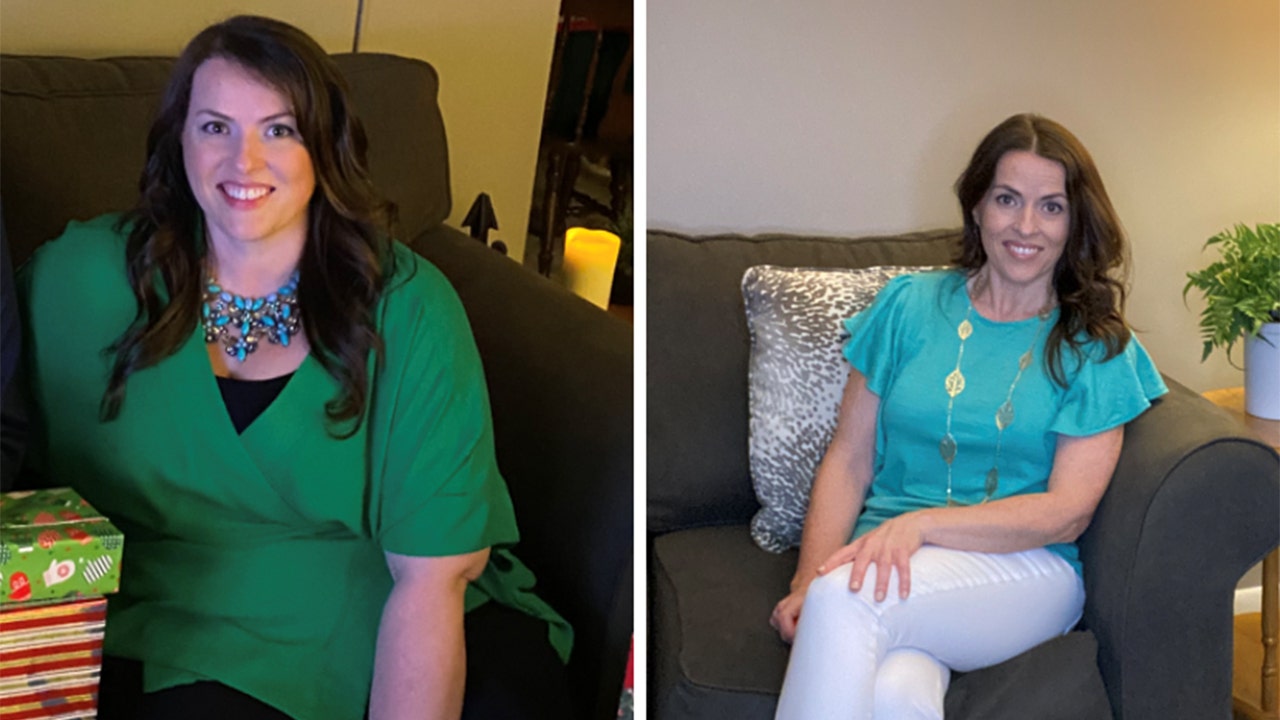 Minnesota woman sheds 117 pounds after losing her job amid COVID: ‘A healing journey’