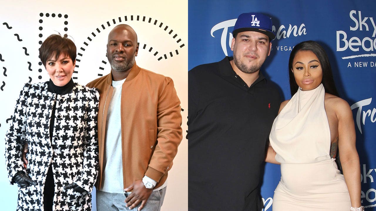 Kardashians v. Blac Chyna: Corey Gamble testifies he witnessed altercation between Blac Chyna, Rob Kardashian