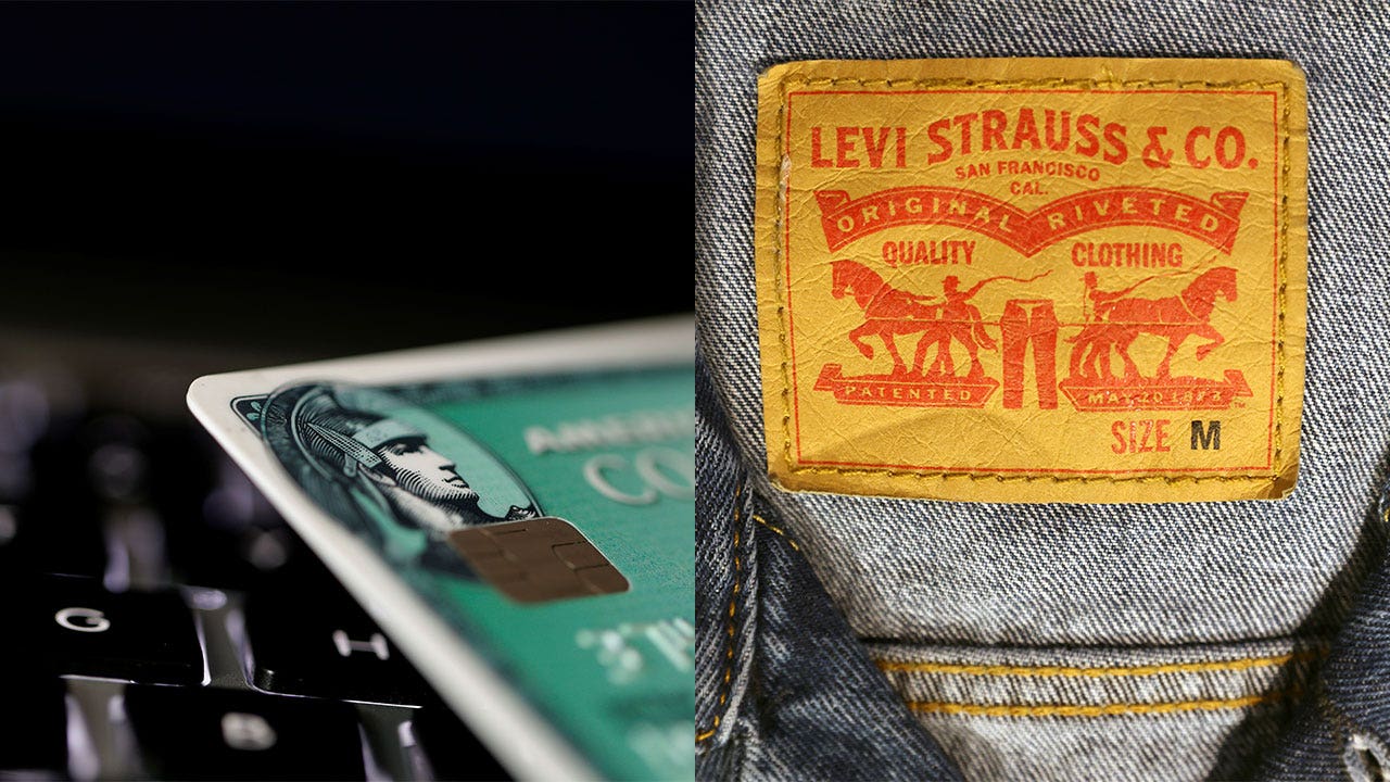 Consumers' Research ad urges Levi's, American Express to 'serve customers,  not woke politicians' | Fox News