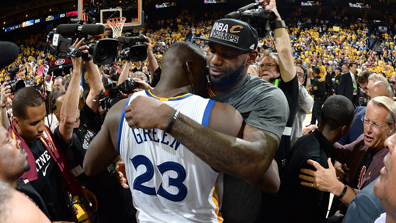Draymond Green says the 2016 Warriors were the ‘best team ever’ despite losing in the Finals