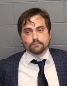 Massachusetts Dem arrested for DUI after crash, blows nearly four times the legal limit