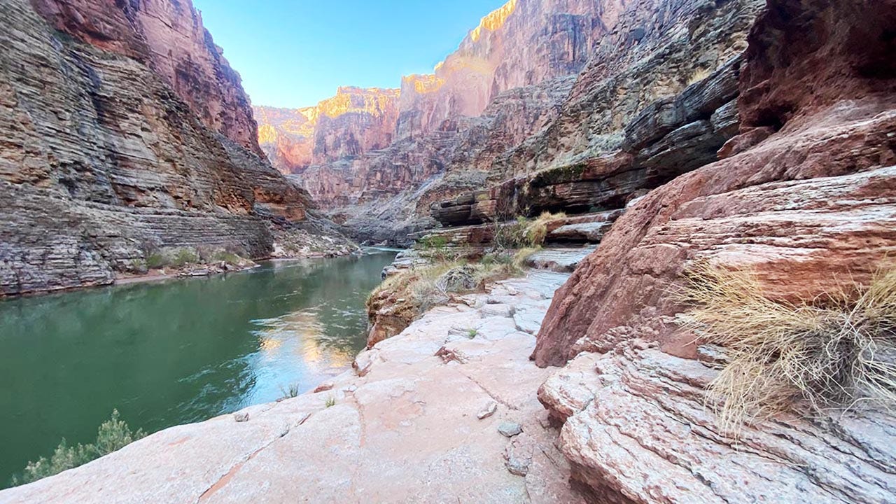 Utah woman dead after fall at Grand Canyon, 4th this year