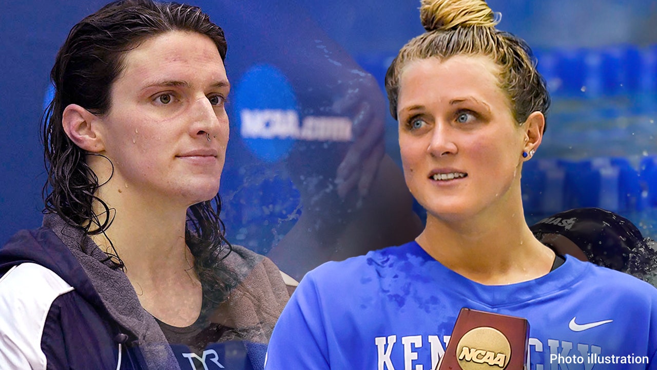 Former NCAA swimmer speaks on defending women's sports amidst cultural  confusion