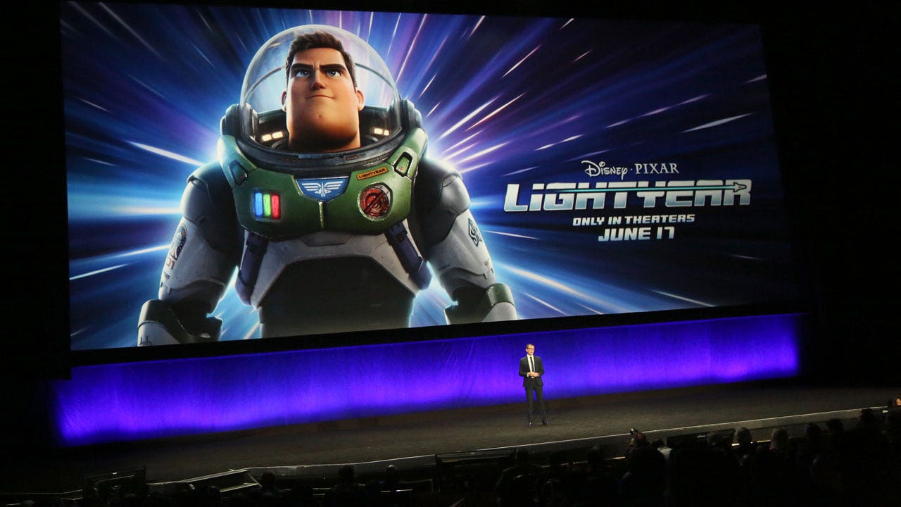 Box Office: Pixar’s ‘Lightyear’ Underwhelms With Million Debut as ‘Jurassic World’ Stays No. 1 – World news