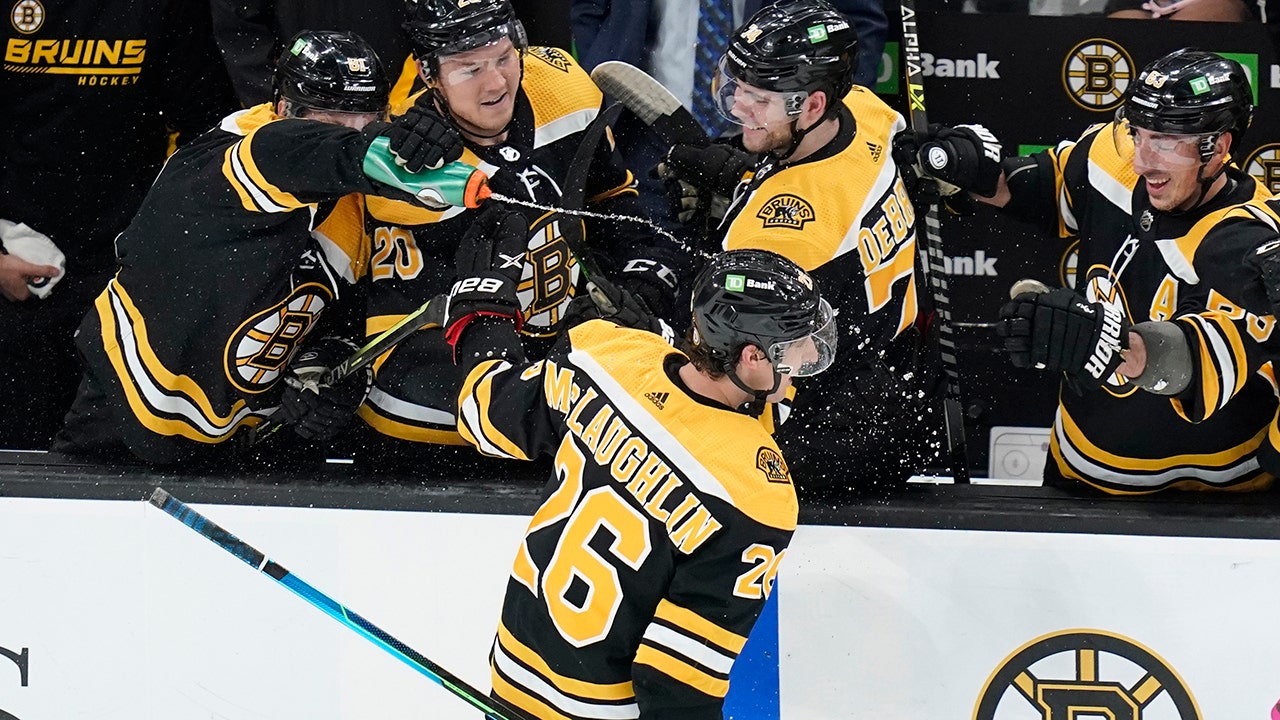 Boston Bruins - Bruins to host Military Appreciation Night on