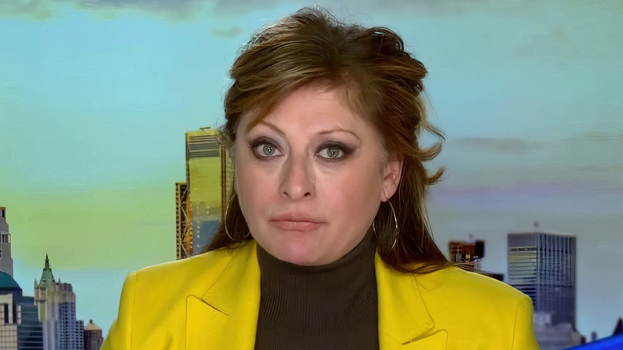 Maria Bartiromo on shrinking US economy: Recession cries 'getting louder'