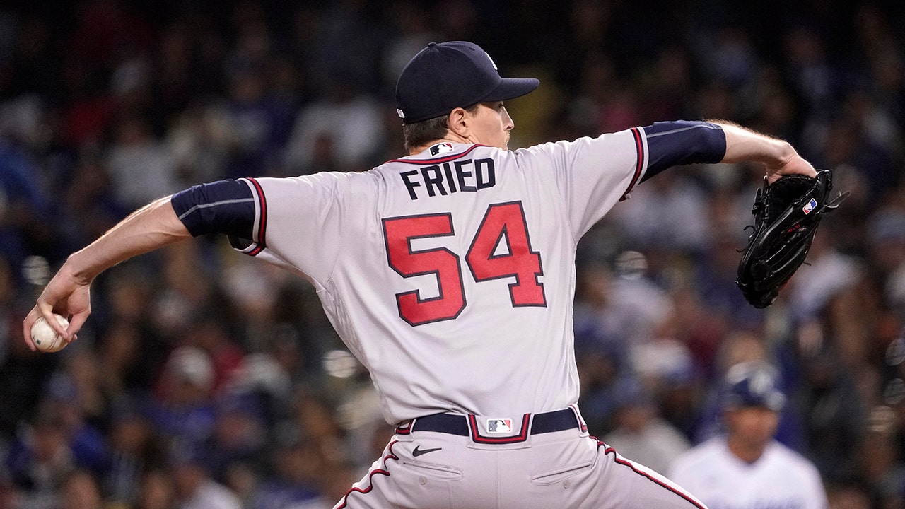 Max Fried, Kenley Jansen mow down Dodgers as Braves stop streak