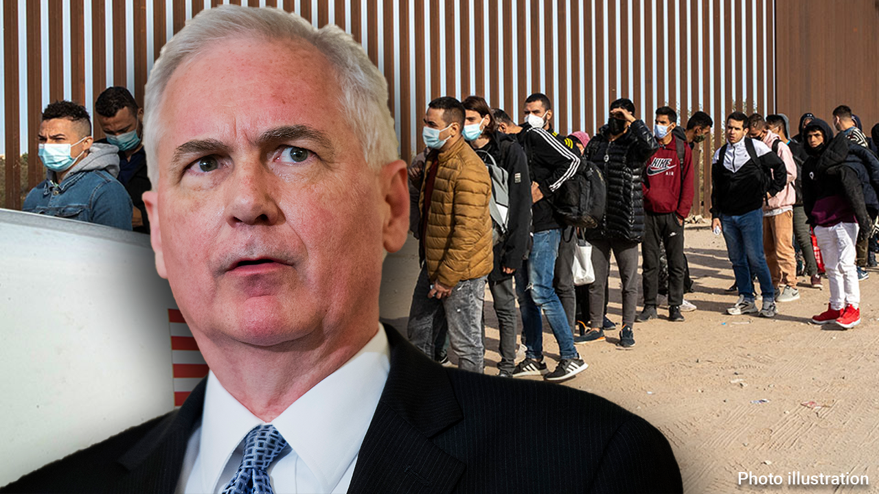 California Republican who voted against Mayorkas impeachment on the border defends stance, cites Constitution