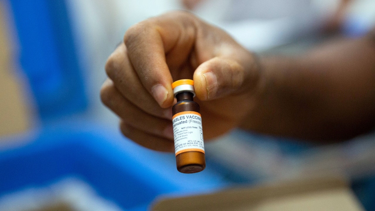 WHO UNICEF warn about ‘perfect storm’ for measles in children – Fox News