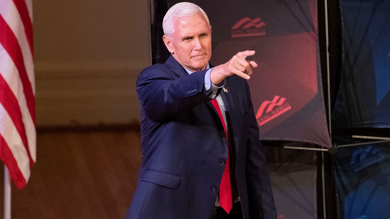 Mike Pence