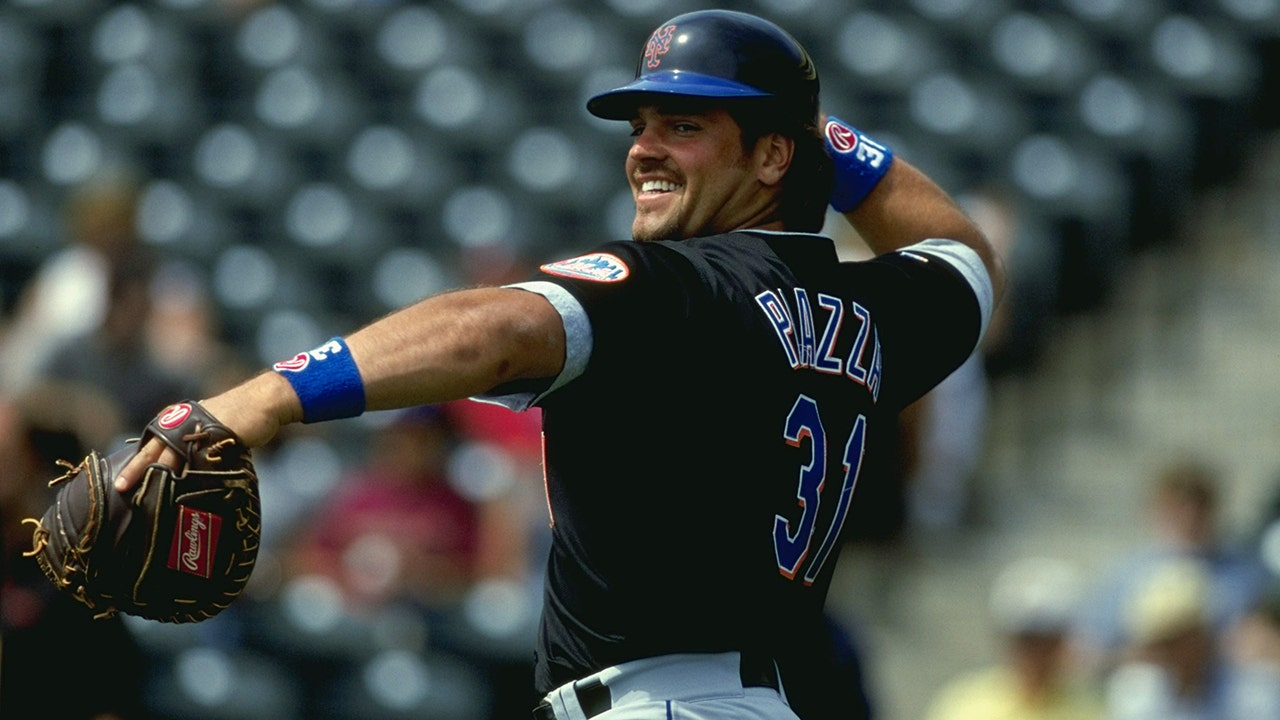Greatest Show on Dirt on Instagram: Mike Piazza may have been a