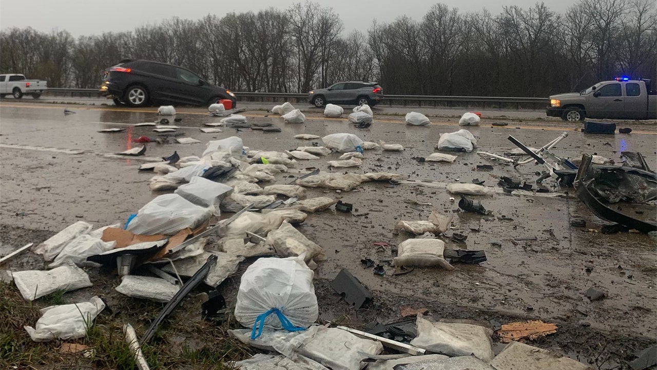 Missouri troopers find 500 pounds of weed on highway after 4/20 crash