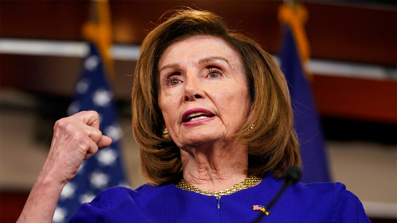 Pelosi blasts FAA over US Capitol evacuation: ‘outrageous and inexcusable’