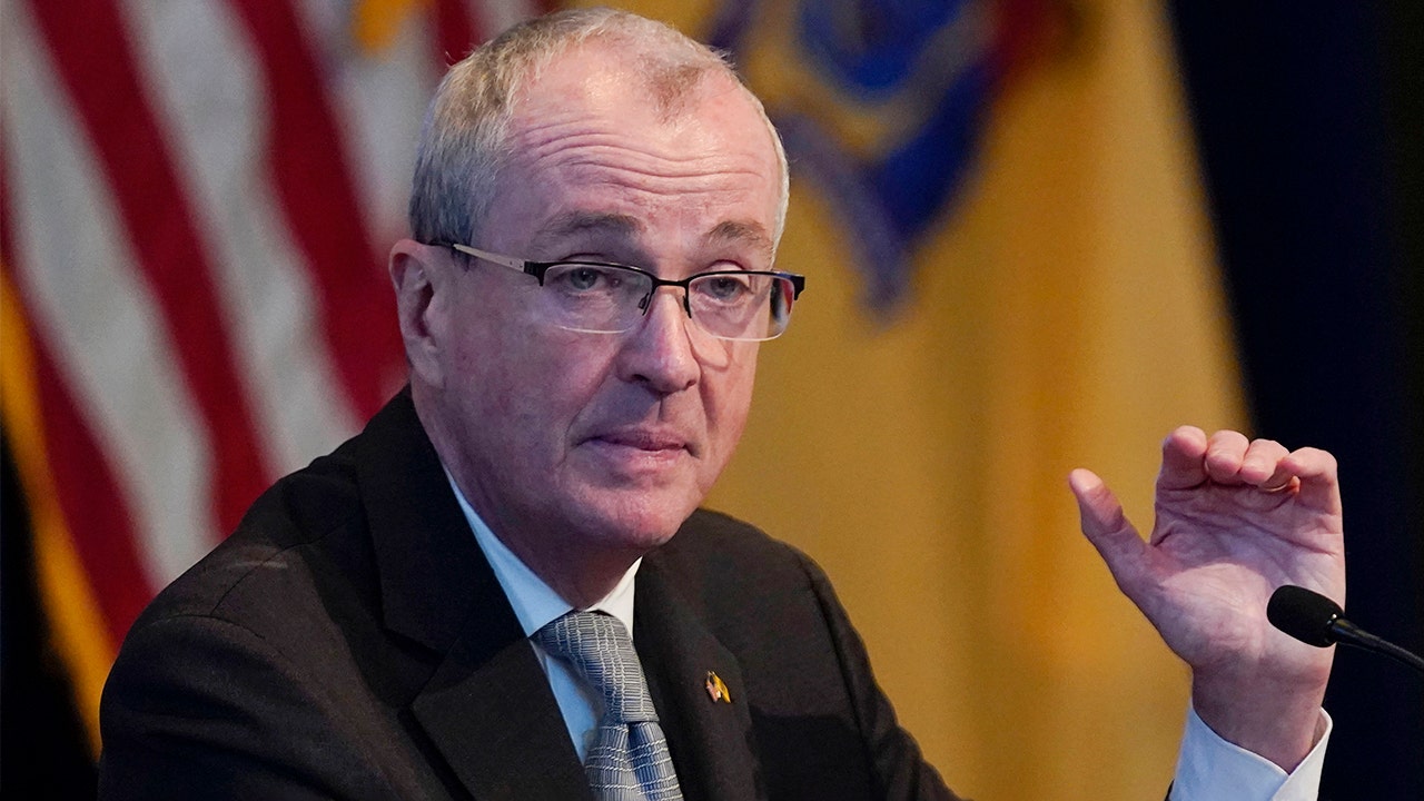 NJ Gov. Murphy distances himself from 2nd graders learning gender identity, calls for age-appropriate content