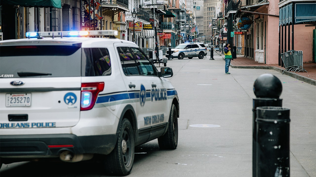 New Orleans man rigs flash bang inside truck after series of break-ins