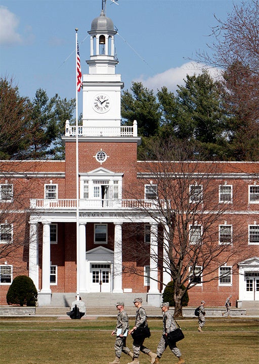 Vermont police probe Norwich University allegations of ‘waterboarding’ at historic military college