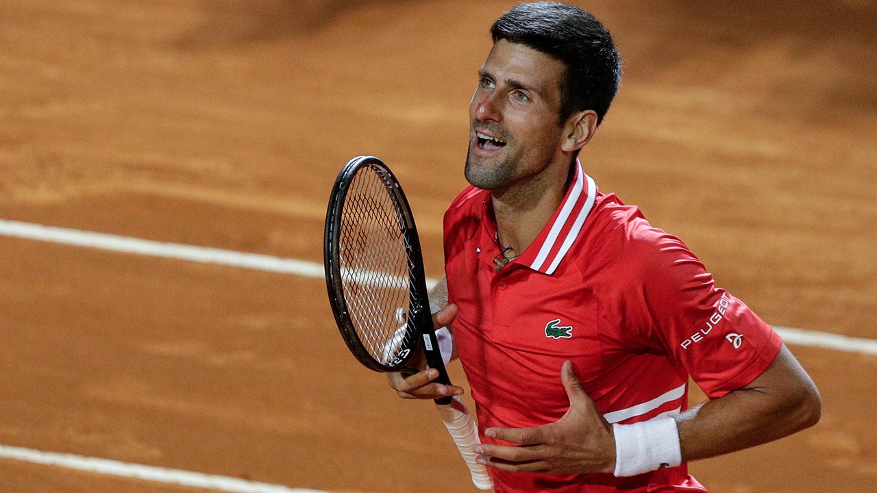 Novak Djokovic says media is 'publicly lynching' him during Australian Open