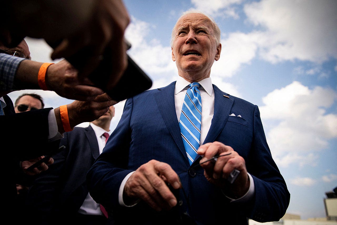 Biden's 'best economy ever' only working for these elite few