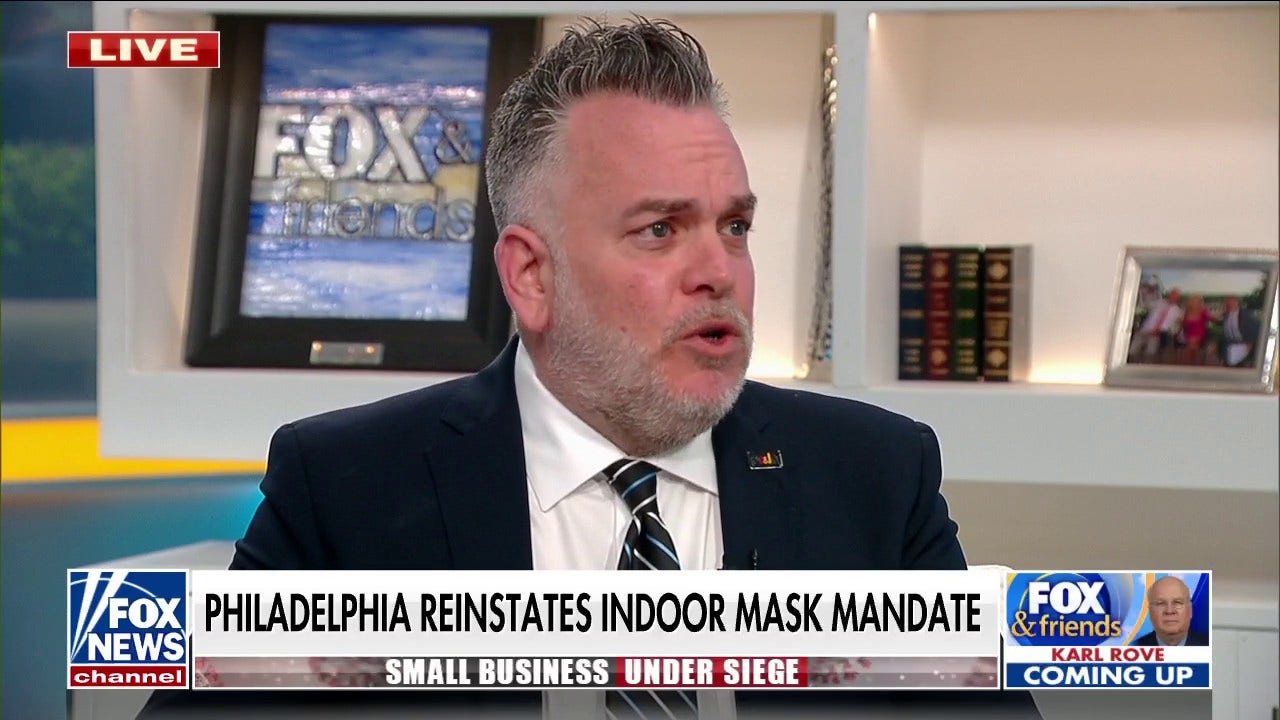 Philadelphia mask mandate 'could spell doom' for some restaurants, industry group warns