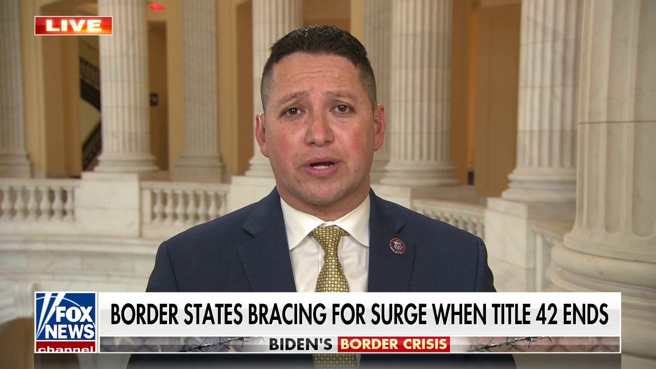 Morale of Border Patrol agency is 'under attack,' congressman warns