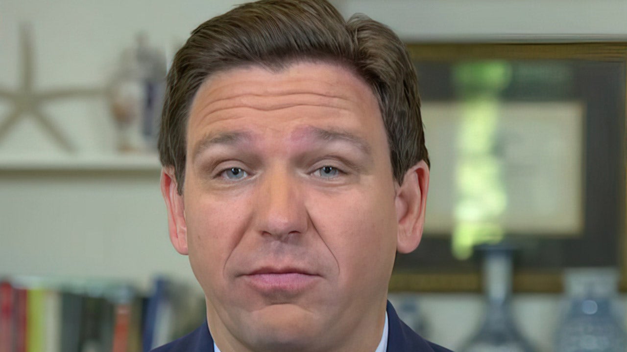 NBC News column: DeSantis is a 'clearer danger than Trump,' pushing 'thought control' like 'Nazi Germany'
